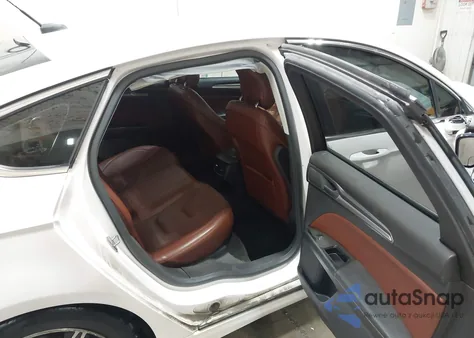 2015 Ford Fusion Se z USA, uszkodzony, nr VIN 3FA6P0HD2FR136593